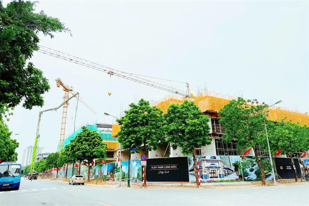 Ruby park căn 2n,3n chỉ từ 4tỷ2 full vat và kpbt. rẻ nhất thị trường. ký hđmb trực tiếp cđt