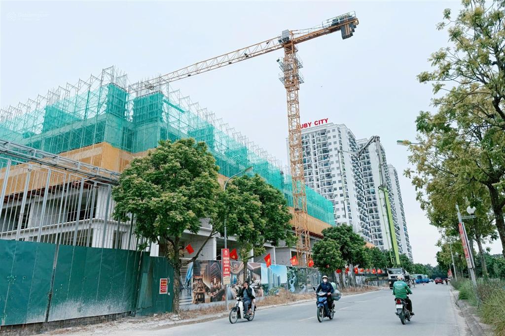 Ruby park căn 2n,3n chỉ từ 4tỷ2 full vat và kpbt. rẻ nhất thị trường. ký hđmb trực tiếp cđt