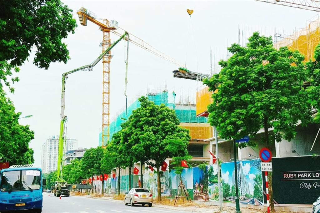 Ruby park căn 2n,3n chỉ từ 4tỷ2 full vat và kpbt. rẻ nhất thị trường. ký hđmb trực tiếp cđt