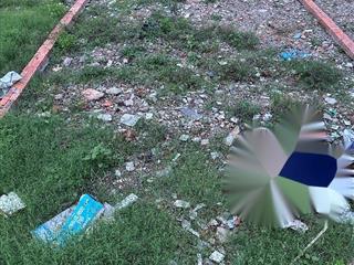 Đất nền full thổ cư xây dựng hoàn công ngay, xe hơi ngủ trong đất 57m2. gọi ngay 0916 643 *** sẽ còn