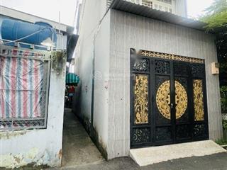 Nhà nhỏ siêu đẹp hiệp bình phước 2pn 2wc cách hẻm xe hơi vài bước chân sổ hồng riêng công chứngngay