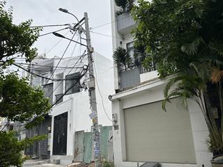 Bán đất tặng nhà cấp 4, tiện xây mới, dt lớn, đường thông thoáng 113m2 ngang khủng 7.2m full thổ cư