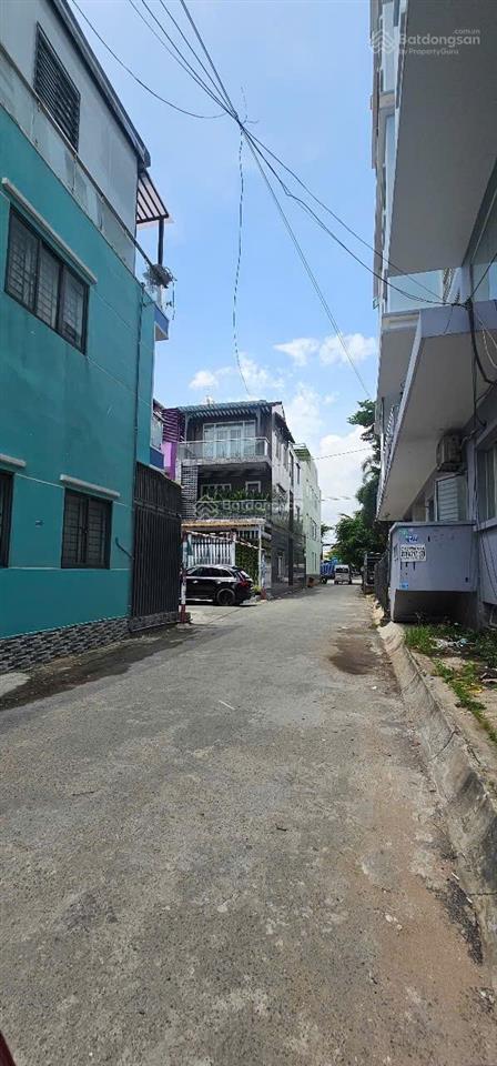 Cần tiền bán nhanh lô đất nhỉnh 4 tỷ tam phú thủ đức, gần đường tam bình 4x12.5m full thổ cư shr