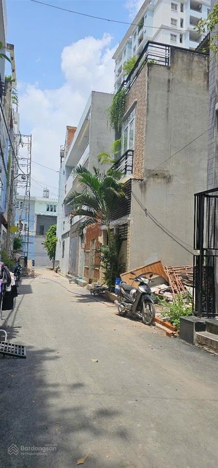 Cần tiền bán nhanh lô đất nhỉnh 4 tỷ tam phú thủ đức, gần đường tam bình 4x12.5m full thổ cư shr