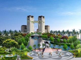 Chính chủ bán biệt thự vườn cam vinapol