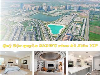 Ngược đời hàng đẹp giá rẻ | vốn 900tr căn 2n2vs + 1 ban công side by side view hồ ngọc trai