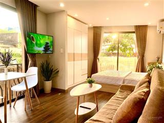 Căn hộ ban công cao cấp bao trọn phí, kế phố tây thảo điền, quận 2