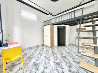 Cho thuê căn duplex giá hạt dẻ gần cầu giồng ông tố quận 2