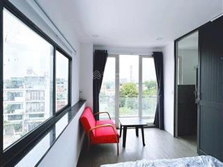 Căn hộ "độc  lạ  xịn" gần ngay metro rạch chiếc  trung tâm quận