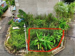 Bán đất lô góc long trường, 4 tỷ nhỉnh , 83m2 đường 10m