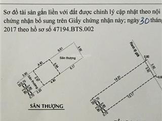 Chỉ 7 tỷ nhỉnh ! chdv 5 tầng 240m2 sd, thu 300 triệu/năm  cách phạm văn đồng 50m