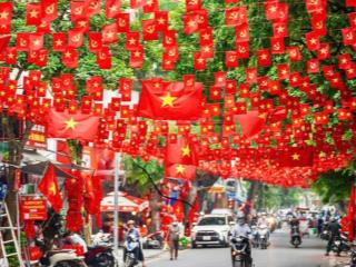 Bán nhà đẹp trương định ở ngay  4 tầng  full nội thất  lô góc  sổ vuông chính chủ