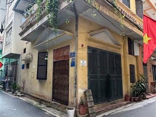 Siêu hời nhà ngã tư trương định tân mai  ô tô tránh  5 tầng chỉ 7,05 tỷ