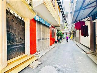 5,8 tỷ trương định  vị trí đắc địa  ngõ ô tô tránh  vài bước ra phố