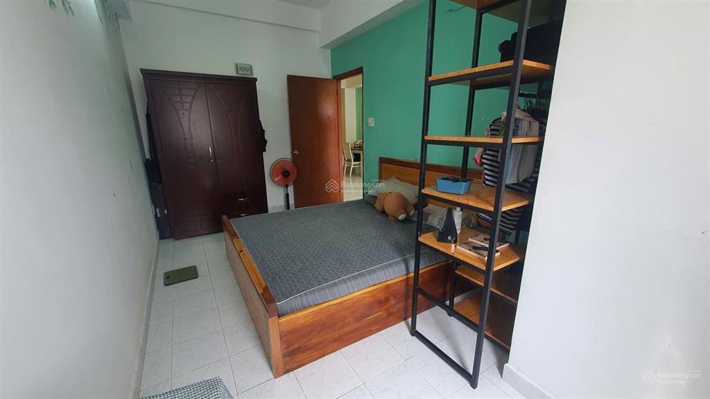 Chung cư vạn đô q4  59m² 1pn  ban công đông nam nắng sáng, gió mát view kênh tẻ q7