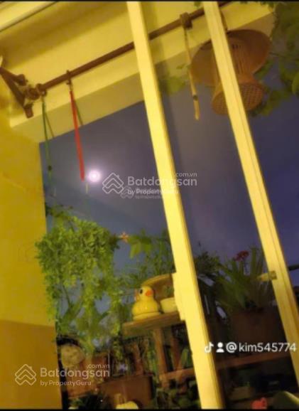 Chung cư vạn đô q4  59m² 1pn  ban công đông nam nắng sáng, gió mát view kênh tẻ q7