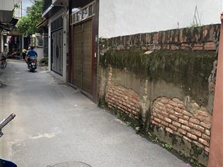 Bán đất giang xá trạm trôi 36m mặt tiền 4m, oto đỗ cửa chỉ 3,8tỷ