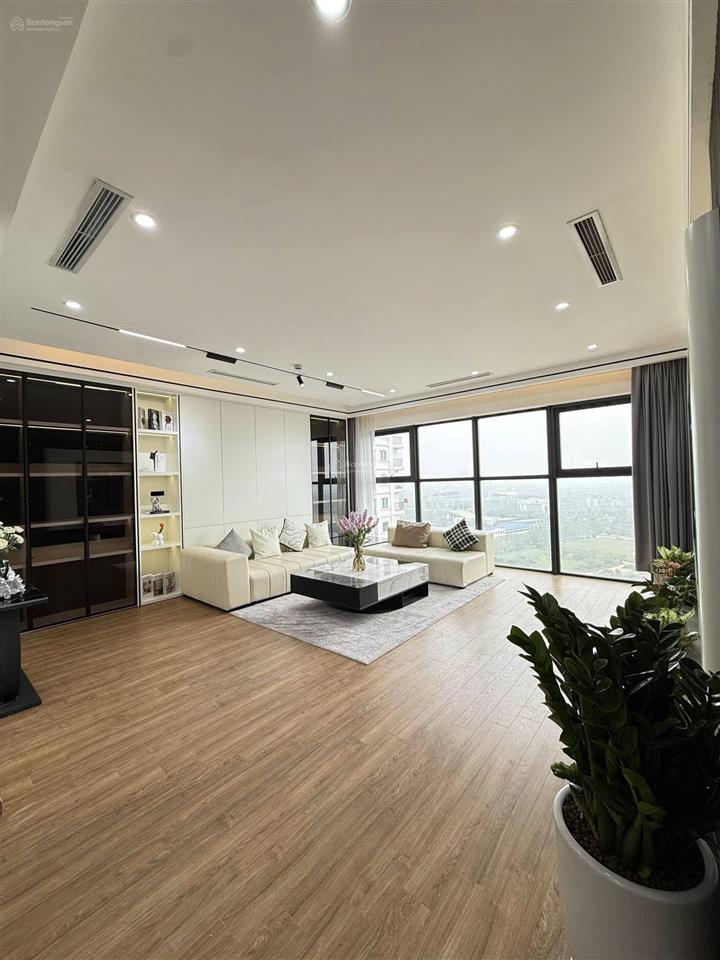 Siêu phẩm view pháo hoa 135m2 dự án iris garden 30 trần hữu dực, nam từ liêm