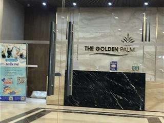 Cần bán gấp dự án golden palm 81.1m2  2pn  lê văn lương  thanh xuân