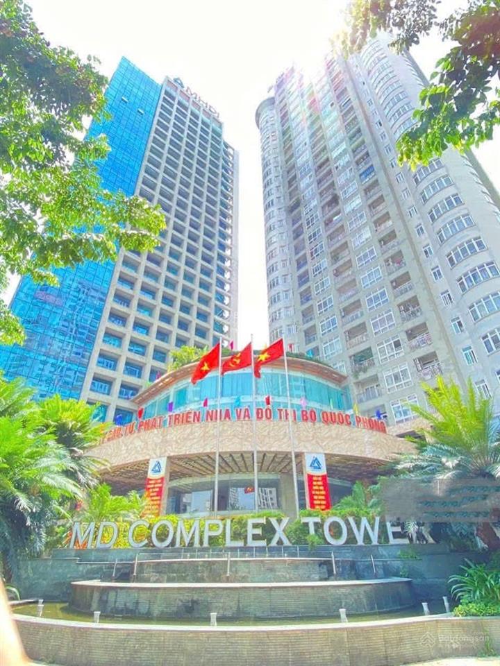 Bán căn góc 157m² tại chung cư complex 26 nguyễn cơ thạch nam từ liêm chỉ 8tỷ6 ~ 54tr/m2