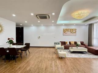 Bán căn góc 123m² chung cư xuân thủy  cầu giấy  có slot ô tô riêng