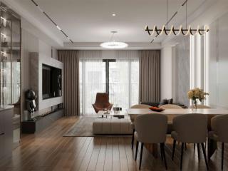 Chính chủ bán căn 3pn  135m2 chung cư intracom 33 cầu diễn  nam từ liêm
