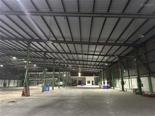 Cần cho thuê kho ngoài kcn tại hải phòng