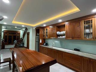 Nhà dẹp 3 tầng, 91m, gần phạm văn đồng, xe hơi vào tận nhà 7.85tỷ tl