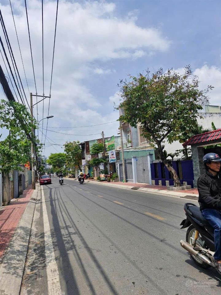 Bán đất mặt tiền đường số linh đông thủ đức 267m giá chỉ 20.5 tỷ
