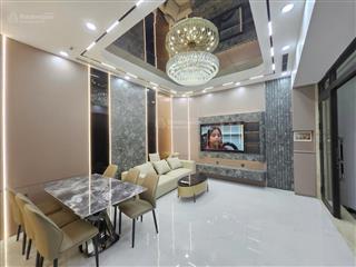Lõi long biên  6 tầng x 50m2 thang máy hoàng như tiếp  12.79 tỉ  full nội thất