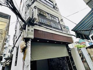 Bán nhà 6 tầng thang máy x 35m2 thượng thanh  7.99 tỉ  gara oto  2 thoáng