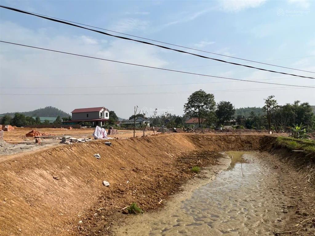 Hàng độc nhất thanh thủy, phú thọ, vị trí đắc địa gần hà nội, bám đường lớn giá chỉ hơn 500tr/1 lô