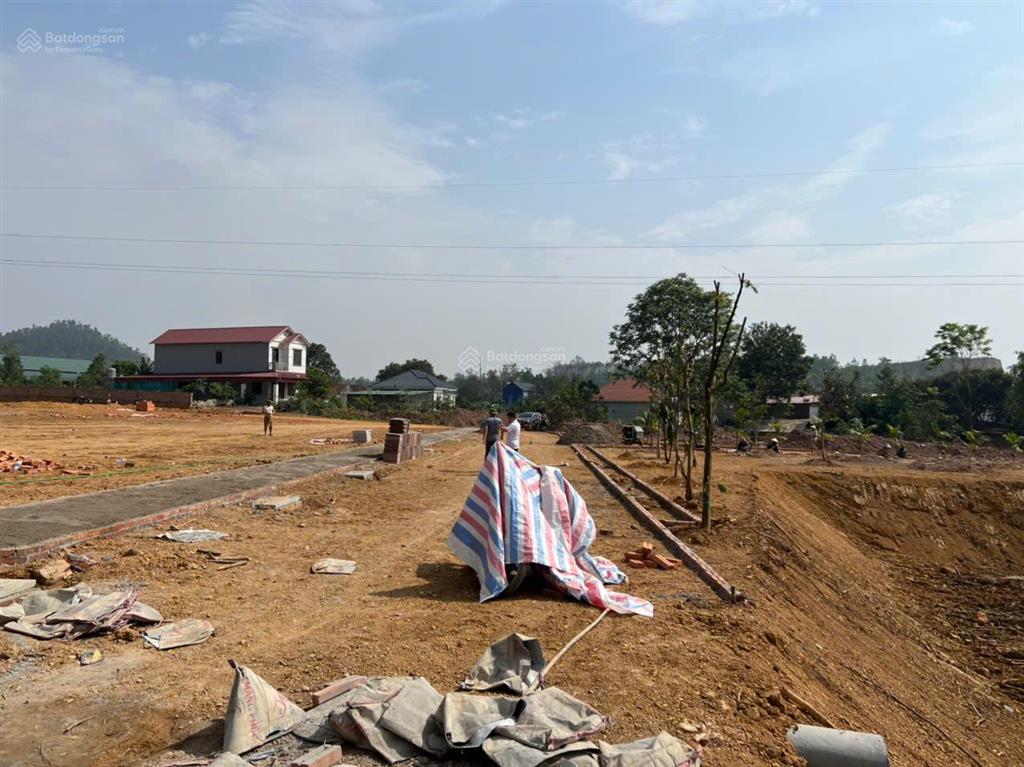 Hàng độc nhất thanh thủy, phú thọ, vị trí đắc địa gần hà nội, bám đường lớn giá chỉ hơn 500tr/1 lô