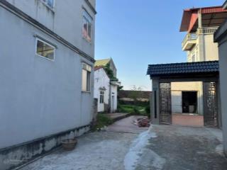 Chỉ hơn 1 tỷ, sở hữu ngay sổ đỏ đất tại hát môn, hà nội siêu hời