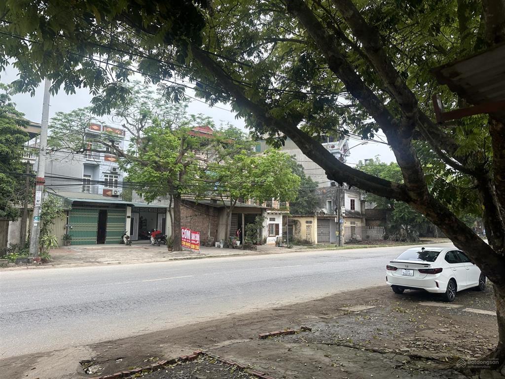 Bán đất tại đt 87a xuân sơn, sơn tây, giá ưu đãi