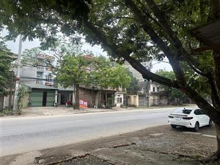 Bán đất tại đt 87a xuân sơn, sơn tây, giá ưu đãi