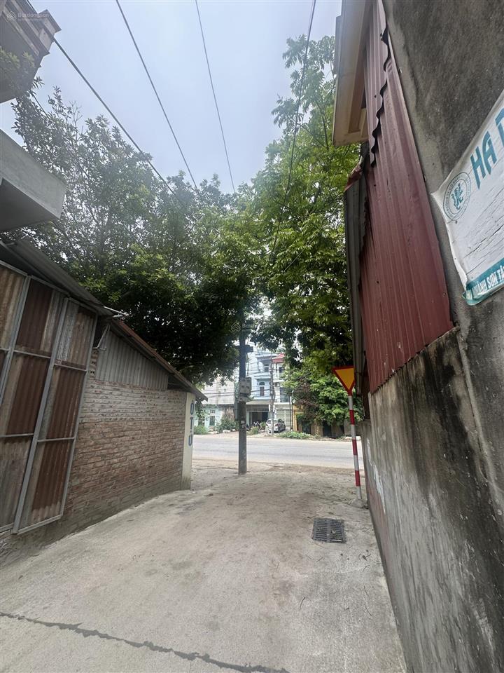 Bán đất tại đt 87a xuân sơn, sơn tây, giá ưu đãi