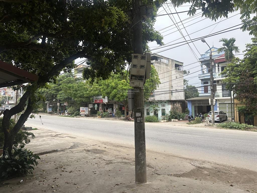 Bán đất tại đt 87a xuân sơn, sơn tây, giá ưu đãi