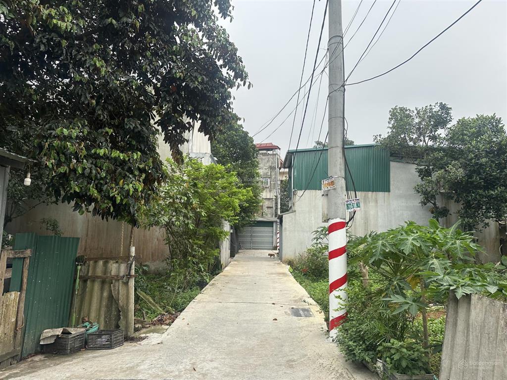 Bán đất tại đt 87a xuân sơn, sơn tây, giá ưu đãi