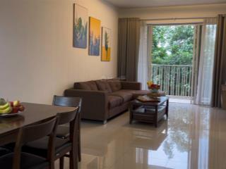 Cho thuê căn hộ 89m2  2pn/2wc  full nội thất  kế bên aeon bình dương  vsip 1
