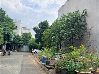 Bán đất kdc 10 mẫu  bình trưng đông, quận 2 gần nguyễn duy trinh ,góc 3 mặt tiền 76m²  10.7 tỷ tl