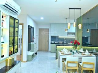 Căn hộ bcons solary 2pn 52m2 ngay siêu thị go ql1k tại trung tâm tp dĩ an