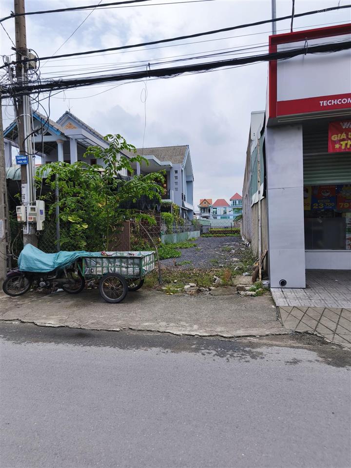 Kẹt tiền bán gấp lô đất trung tâm p.tân phong,tp biên hoà,giá siêu rẻ,chỉ 39.8 tr/m2,