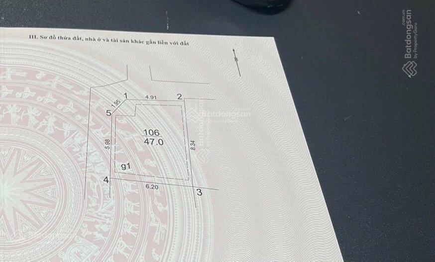 Chủ mót bán hạ chào còn 11,2 nhà khu phân lô công an thông đồng cổ,thụy khuê 3 bước chân ra phố