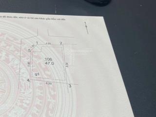 Bán nhà riêng giá 11,5 tỷ vnd tại đường hoàng hoa thám, tây hồ, hà nội lô góc. phân lô ca