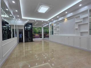 Chủ nhiệt giảm chào 300tr  nhà đẹp đông quan 60m2  6 tầng  thang máy |gara ôtô | 2 mặt thoáng