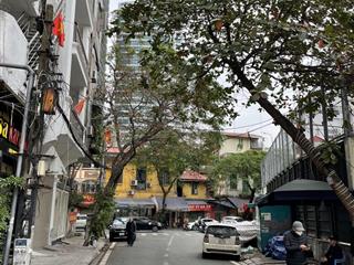 Chính chủ bán nhà mặt phố trúc bạch  69 tỷ, mặt tiền 6.5m.  0913 398 ***