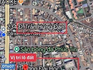 Bán nhanh lô đất trung tâm làng đại học đà nẵng giá sập hầm