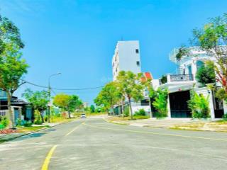 Bán lô đất sát trường đại học y phan châu trinh giá đầu tư