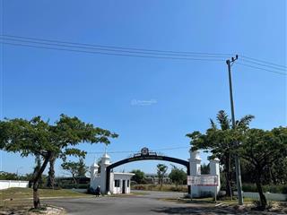 Chủ gửi bán lô đất đối diện trường đại học y phan châu trinh